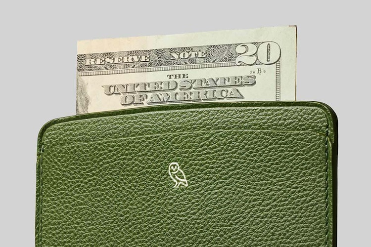 Card Slip – Designers Edition | Minimalist Wallet | Bellroy