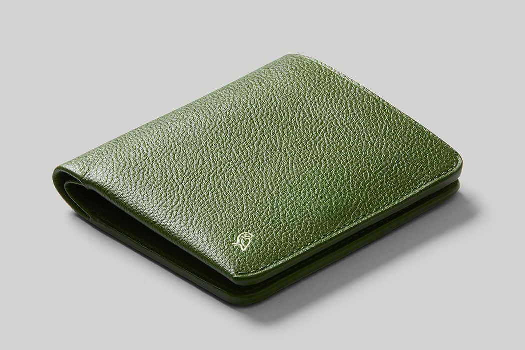 Note Sleeve Wallet – デザイナーズエディション | 薄型の二つ折り革