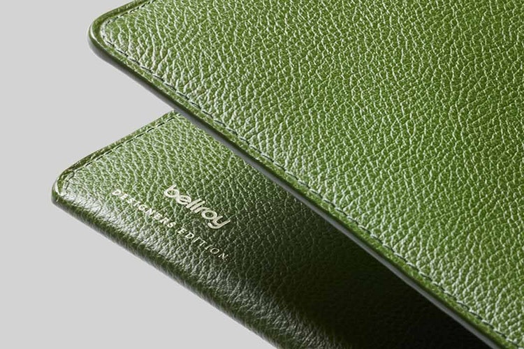 Travel Wallet – Designers Edition | Leather Passport Holder | Bellroy