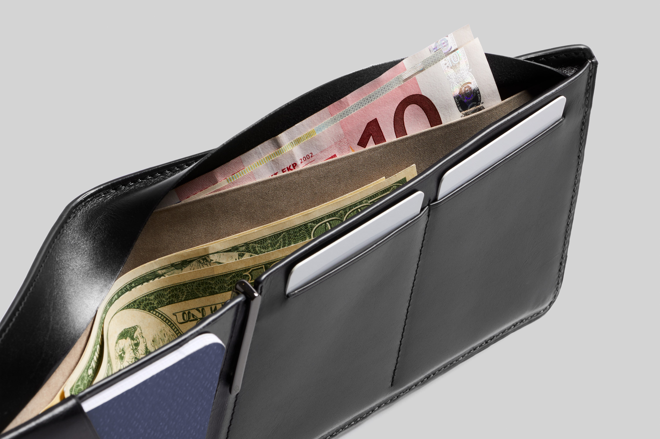 Travel Wallet Designers Edition Leather Passport Holder Bellroy