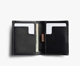 Coin Wallet | レザーの二つ折り財布、コインポケット付き | ベルロイ