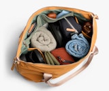 Classic Getaway Bag - Butterscotch