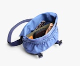 Cinch Mini Messenger - Denim Blue