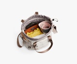 Cinch Bucket Bag - Oat