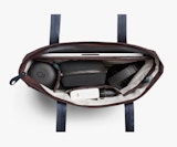 Tokyo Tote Compact - Deep Plum