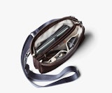 Tokyo Side Bag - Deep Plum