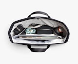 Tokyo Messenger Bag 16" - Raven