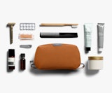 Toiletry Kit - Bronze