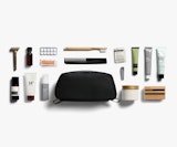 Toiletry Kit Plus - Black