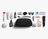 Toiletry Kit Plus - Black Ash