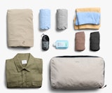 Lite Packing Cube 12L - Ash