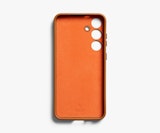 Leather Case for Samsung Galaxy - Terracotta