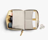 Folio Wallet - Mustard