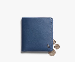 Folio | レザー製ファスナー長財布（ユニセックス） | ベルロイ