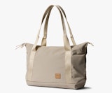Classic Tote - Tahini