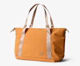 Classic Getaway Bag - Butterscotch