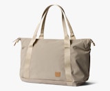 Classic Getaway Bag - Tahini