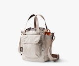 Cinch Bucket Bag - Oat