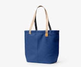 Market Tote - True Blue