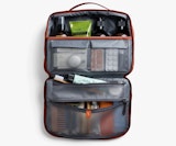 Hanging Toiletry Kit Plus - Clay