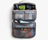 Hanging Toiletry Kit Plus - Stone