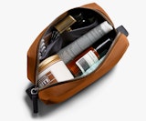 Toiletry Kit - Bronze