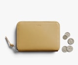 Folio Wallet - Mustard