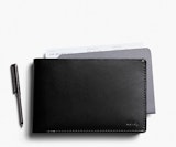 Travel Wallet - Black