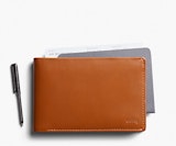 Travel Wallet - Caramel