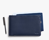 Travel Wallet - Navy