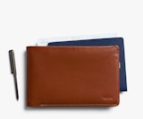 Travel Wallet - Sienna